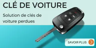 Serrurier Automobile