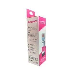Tinta Magenta 70 ML compatible Epson línea -L8160-L8168-8188-ET8500-ET8550-T555-T552-T07-013-014-114-115