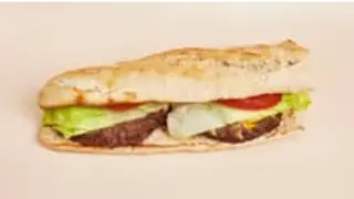 1311. Beef Sandwich
