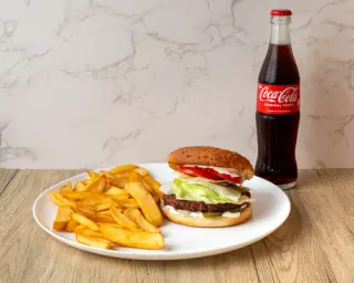 355. Burger Angebot