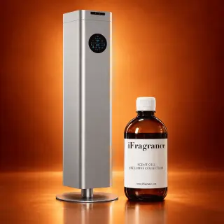 G-Air Pro Diffuser + 500 ml Fragrance Oil