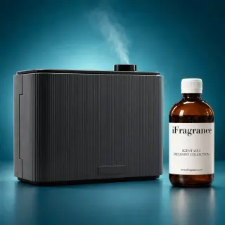OV-10 Diffuser + 500 ml Fragrance Oil