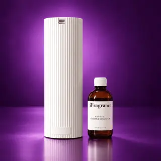 RAD-2 Diffuser + 200 ml Fragrance Oil