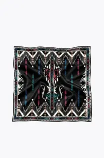 Legend scarf PEACE & CHAOS