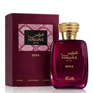 Rasasi Hawas Diva EDP 100ml