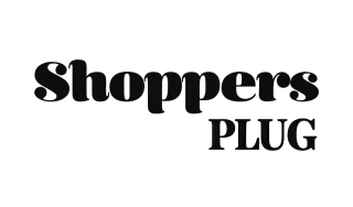 The Shoppers Plug logo