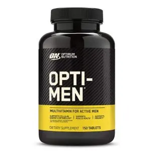 Optimum Nutrition Opti-Men Multivitamin – 150 Tablets