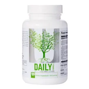 Universal Nutrition Daily Formula – 100 Tablets