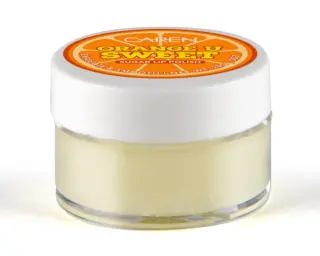 Caren Sugar Lip Polish - Orange U Sweet