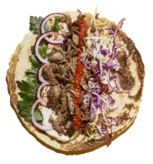 Bedste kebab frederiksberg