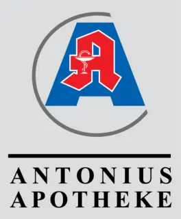 Antonius Pharmacy logo