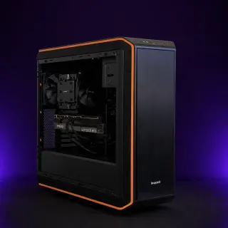 Be Quiet! Refurb Pro | Intel Core i7-13700K | RTX 4080 16GB | 32GB DDR5 6000Mhz | 2TB PCIe 4.0 NVMe M.2 SSD
