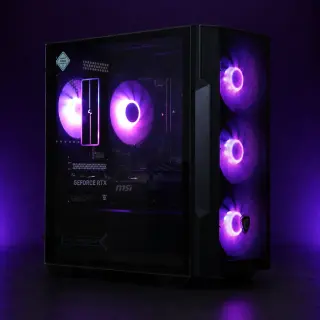MSI Refurb Pro | AMD Ryzen 7 5700X | RTX 5060 Ti 16GB | 32GB RAM | 1TB SSD