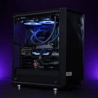 Fractal Design Refurb Pro | Intel Core i7 12700K | RTX 3080 10GB | 32GB RAM | 1TB SSD