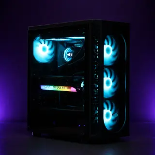 Silentium Refurb Lite | Intel i5 11600K | RTX 3070 8GB | 16GB RAM | 1TB Opslag