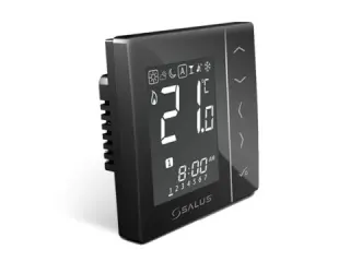 SALUS – Termostat me konfigurime 4in1, pa kabllo