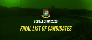 BCB Election 2026 - Final List of Candidates