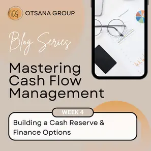 Blog Series: Mastering Cash Flow Management