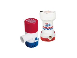 Med fit bombas achique electronicas rule