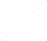 Dotted line angle