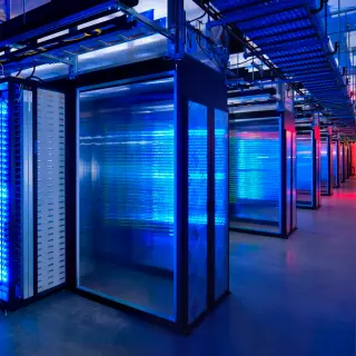 Soluciones energia refrigeracion server