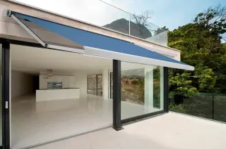 Toldos Braços Articulados