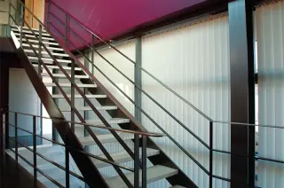 Persiana Vertical