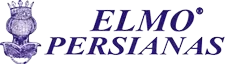 Elmo Blinds logo