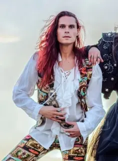 Pirate Blouse
