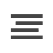 Split logo