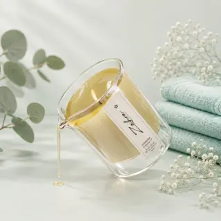 Body Serum Candle