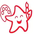 Red Star Art School logo