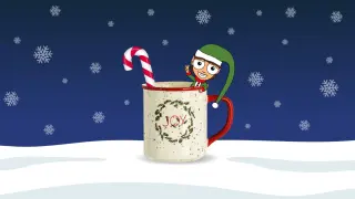 Drastik glattxmas stage