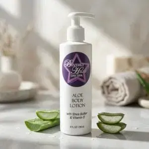 Aloe Body Lotion