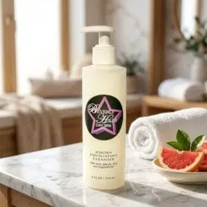 Jojoba Exfoliating Cleanser