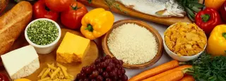Specialty italian cheeses, produce, and more