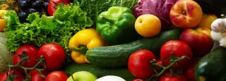 Fresh, quality produce