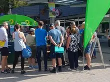 Csm symbolbild infostand