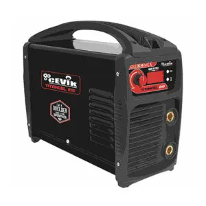 Soldador Inverter Cevik Pro Titancel 210