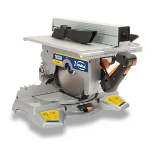Tronzadora abatible con mesa superior Virutex TM33W