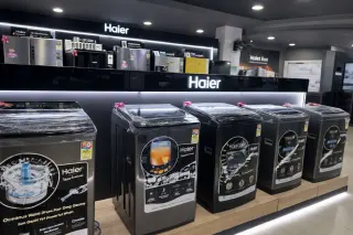 Washing machines