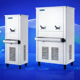 Blue star water coolers