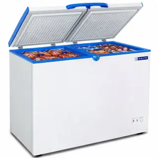 Blue star deep freezer
