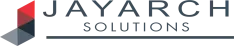 Jayarch Solutions - Bottomline logo