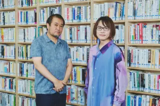 東浩紀・桂大介 語るリベラルテック（前編）