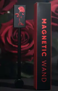 Rose Magnetic Wand