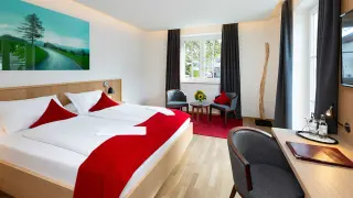 Der Neubau - Tradition trifft Moderne