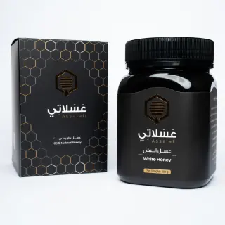 العسل الأبيض