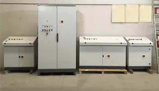 Electrical panel