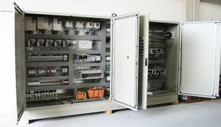electrical panel